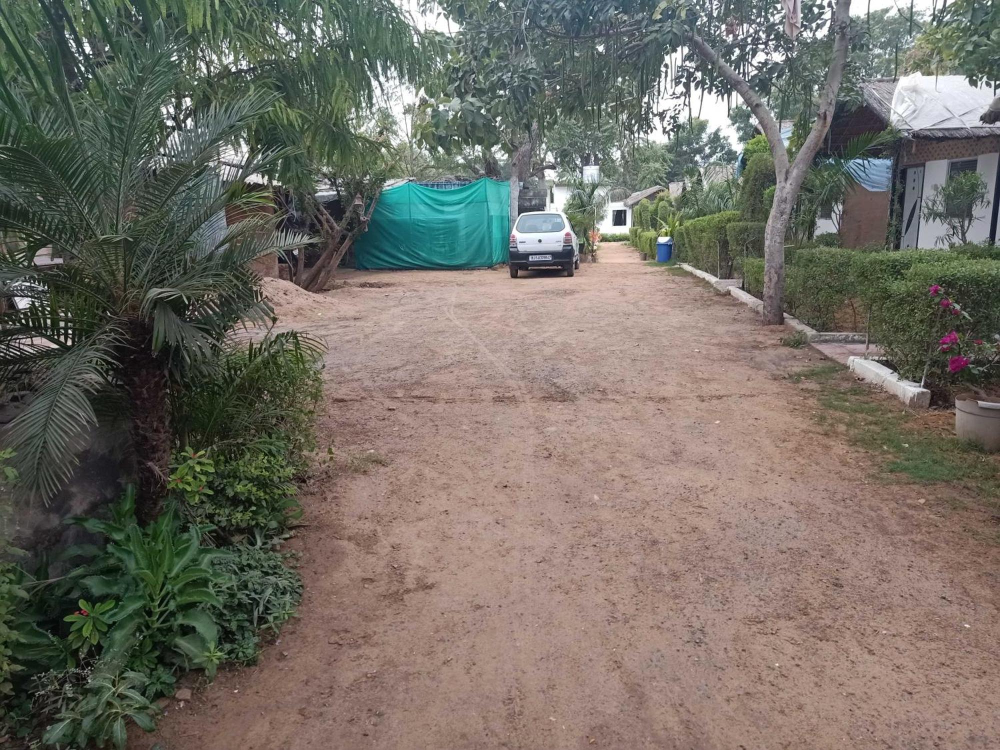 Hotel O Vaishnav Village Camps Pushkar Exterior photo