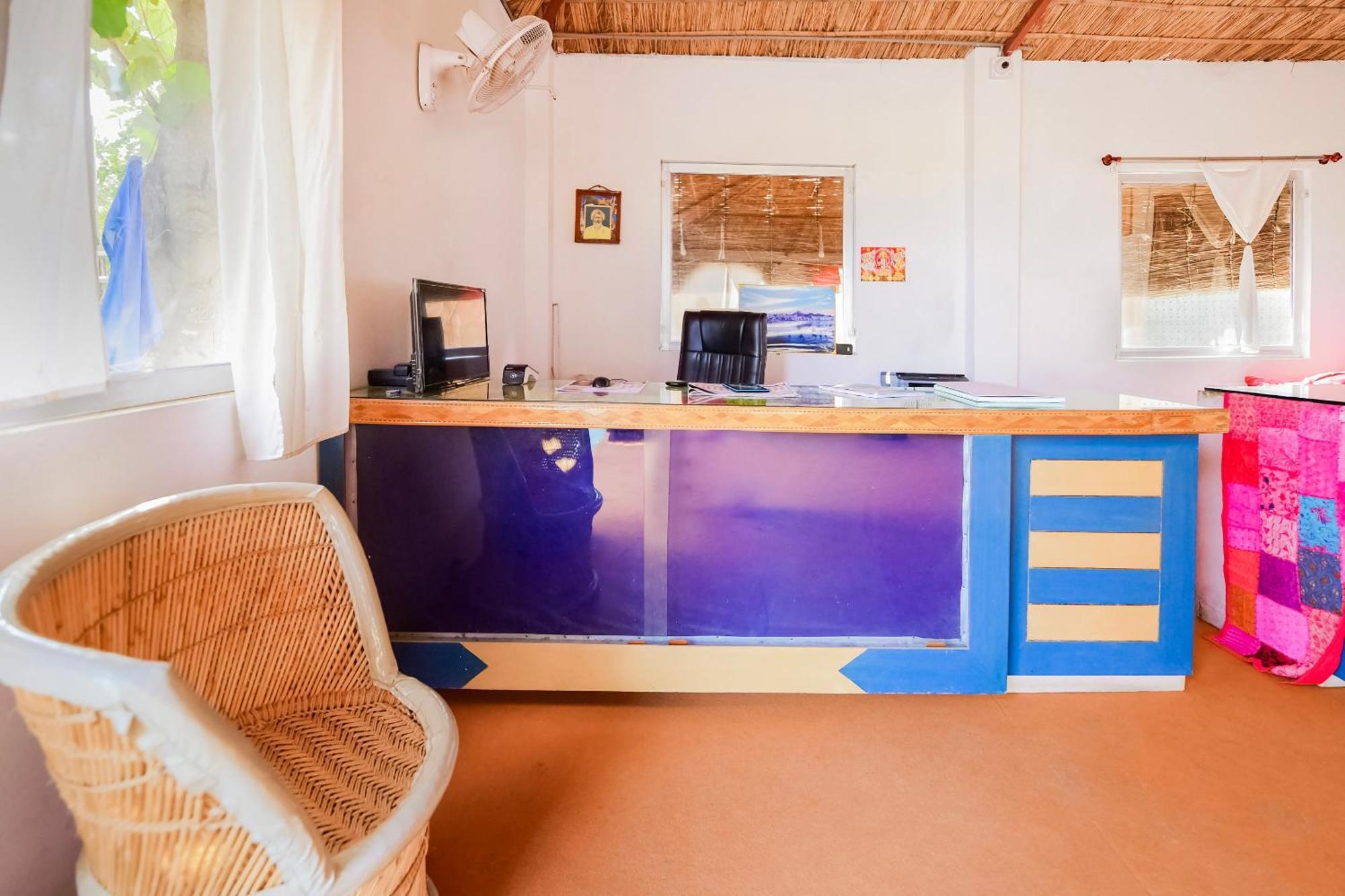 Hotel O Vaishnav Village Camps Pushkar Exterior photo
